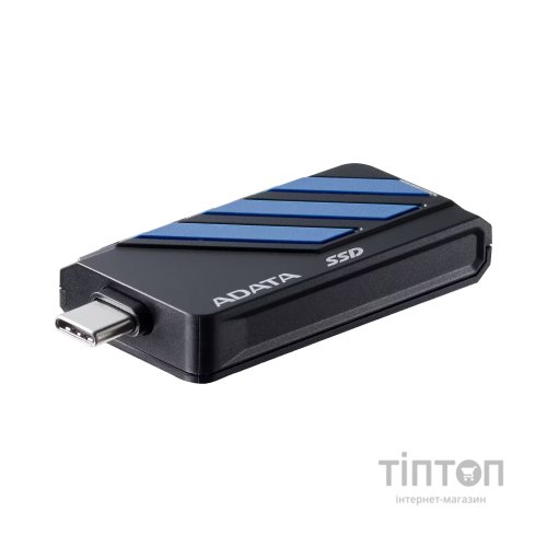 Накопичувач SSD USB 3.2 2TB SC735 ADATA (SC735-2000G-CCBK/BU)