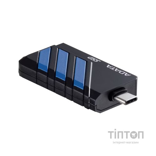 Накопичувач SSD USB 3.2 2TB SC735 ADATA (SC735-2000G-CCBK/BU)