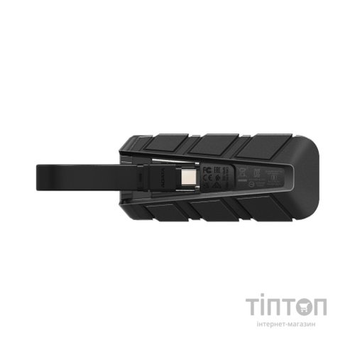 Накопичувач SSD USB 3.2 2TB SC740 ADATA (SC740-2000G-CBU)