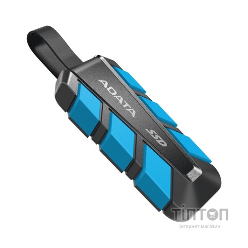 Накопичувач SSD USB 3.2 2TB SC740 ADATA (SC740-2000G-CBU)