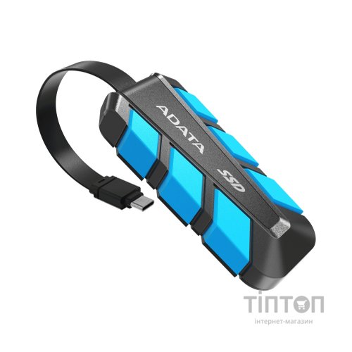 Накопичувач SSD USB 3.2 2TB SC740 ADATA (SC740-2000G-CBU)