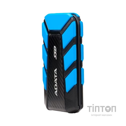 Накопичувач SSD USB 3.2 2TB SD820 ADATA (SD820-2000G-CBU)