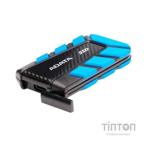 Накопичувач SSD USB 3.2 2TB SD820 ADATA (SD820-2000G-CBU)