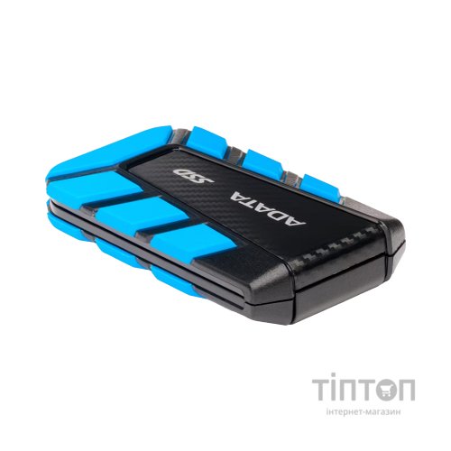 Накопичувач SSD USB 3.2 2TB SD820 ADATA (SD820-2000G-CBU)
