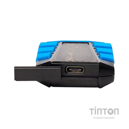 Накопичувач SSD USB 3.2 2TB SD820 ADATA (SD820-2000G-CBU)