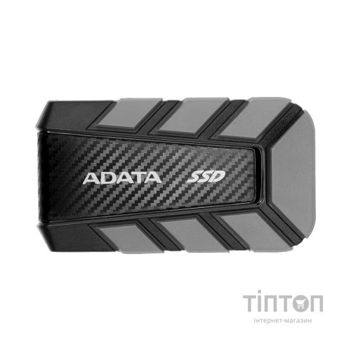 Накопичувач SSD USB 3.2 2TB SD820 ADATA (SD820-2000G-CGY)
