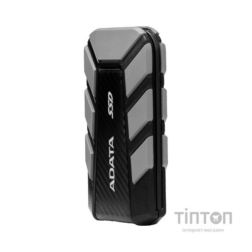 Накопичувач SSD USB 3.2 2TB SD820 ADATA (SD820-2000G-CGY)