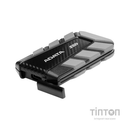 Накопичувач SSD USB 3.2 2TB SD820 ADATA (SD820-2000G-CGY)