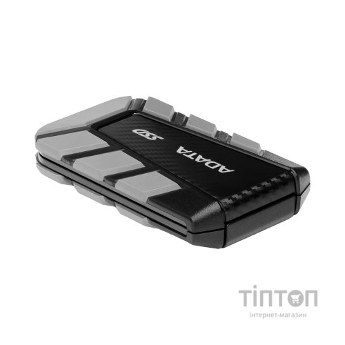 Накопичувач SSD USB 3.2 2TB SD820 ADATA (SD820-2000G-CGY)