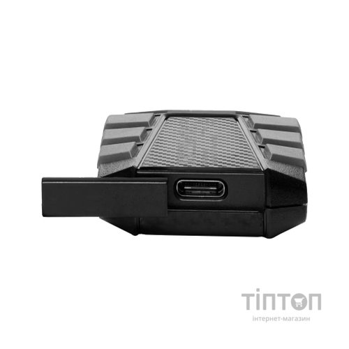 Накопичувач SSD USB 3.2 2TB SD820 ADATA (SD820-2000G-CGY)