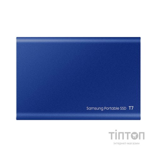 Накопичувач SSD USB 3.2 2TB T7 Samsung (MU-PC2T0H/WW)