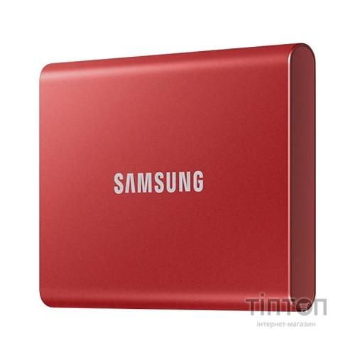 Накопичувач SSD USB 3.2 2TB T7 Samsung (MU-PC2T0R/WW)
