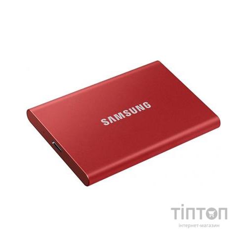 Накопичувач SSD USB 3.2 2TB T7 Samsung (MU-PC2T0R/WW)
