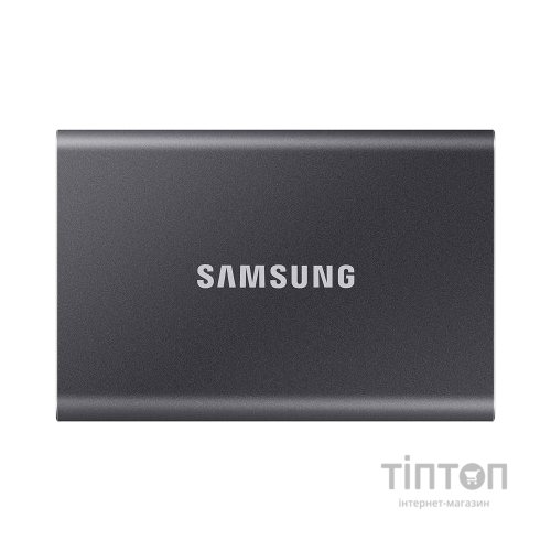 Накопичувач SSD USB 3.2 2TB T7 Samsung (MU-PC2T0T/WW)
