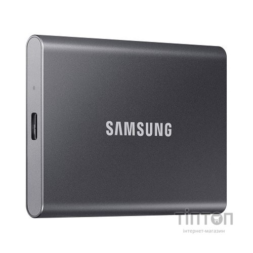 Накопичувач SSD USB 3.2 2TB T7 Samsung (MU-PC2T0T/WW)