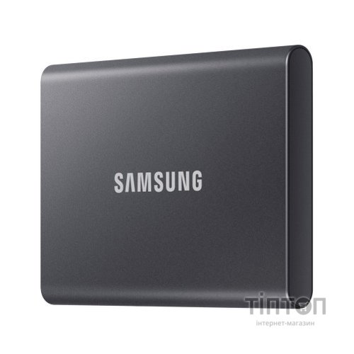 Накопичувач SSD USB 3.2 2TB T7 Samsung (MU-PC2T0T/WW)