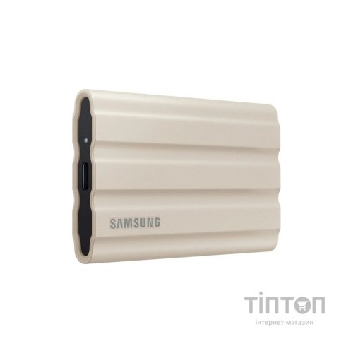Накопичувач SSD USB 3.2 2TB T7 Shield Samsung (MU-PE2T0K/EU)