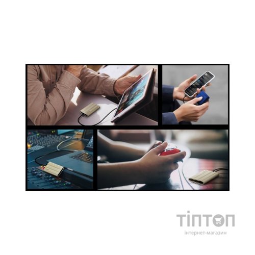 Накопичувач SSD USB 3.2 2TB T7 Shield Samsung (MU-PE2T0K/EU)