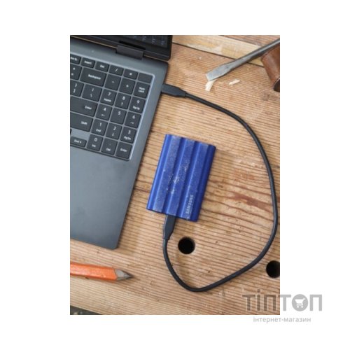 Накопичувач SSD USB 3.2 2TB T7 Shield Samsung (MU-PE2T0K/EU)