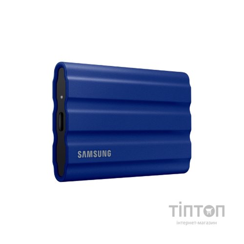 Накопичувач SSD USB 3.2 2TB T7 Shield Samsung (MU-PE2T0R/WW)