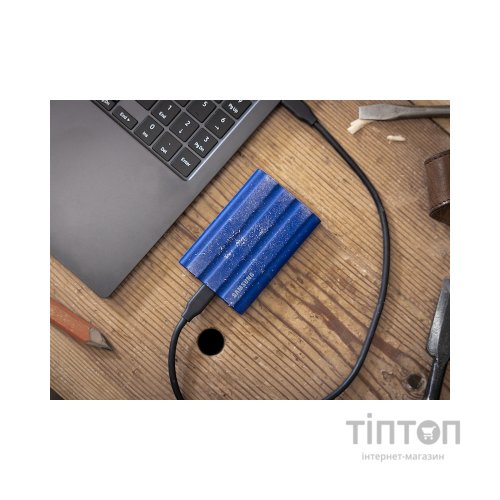 Накопичувач SSD USB 3.2 2TB T7 Shield Samsung (MU-PE2T0R/WW)