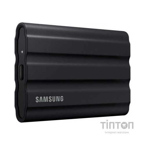 Накопичувач SSD USB 3.2 2TB T7 Shield Samsung (MU-PE2T0S/EU)