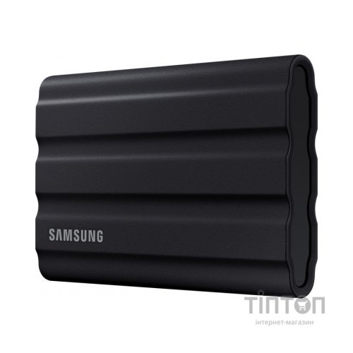 Накопичувач SSD USB 3.2 2TB T7 Shield Samsung (MU-PE2T0S/EU)