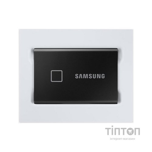 Накопичувач SSD USB 3.2 2TB T7 Touch Samsung (MU-PC2T0K/WW)