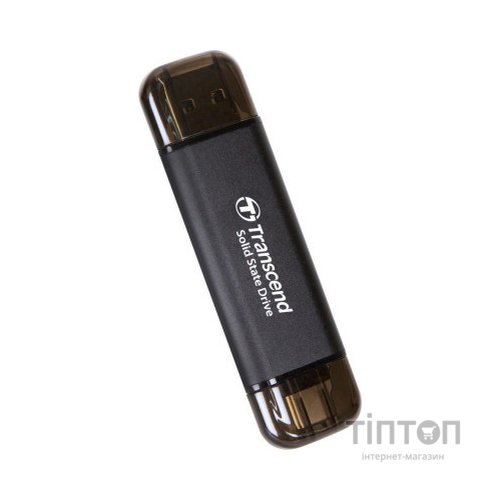 Накопичувач SSD USB 3.2 2TB Transcend (TS2TESD310C)