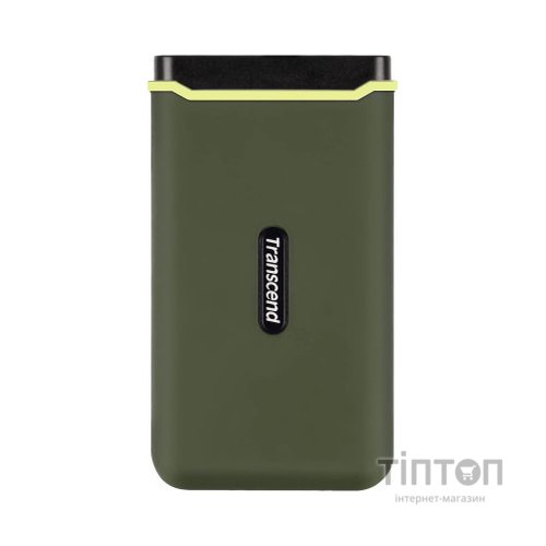 Накопичувач SSD USB 3.2 2TB Transcend (TS2TESD380C)