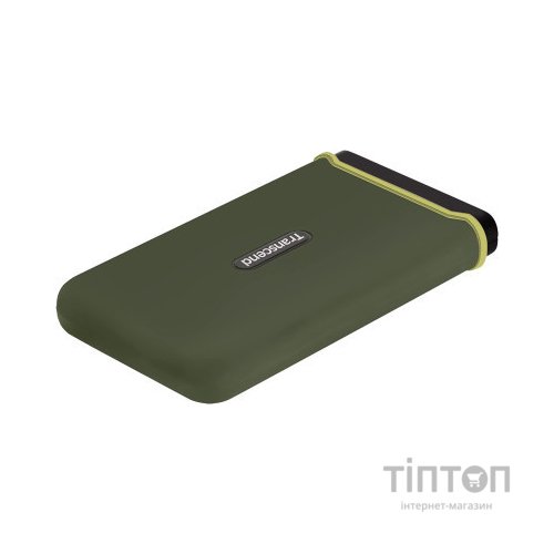 Накопичувач SSD USB 3.2 2TB Transcend (TS2TESD380C)