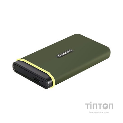 Накопичувач SSD USB 3.2 2TB Transcend (TS2TESD380C)
