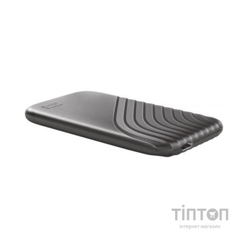 Накопичувач SSD USB 3.2 2TB WD (WDBAGF0020BGY-WESN)