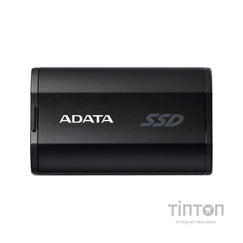 Накопичувач SSD USB 3.2 4TB ADATA (SD810-4000G-CBK)