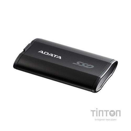 Накопичувач SSD USB 3.2 4TB ADATA (SD810-4000G-CBK)