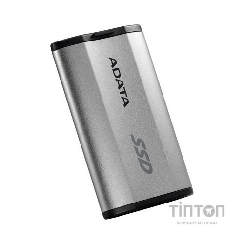 Накопичувач SSD USB 3.2 4TB ADATA (SD810-4000G-CSG)