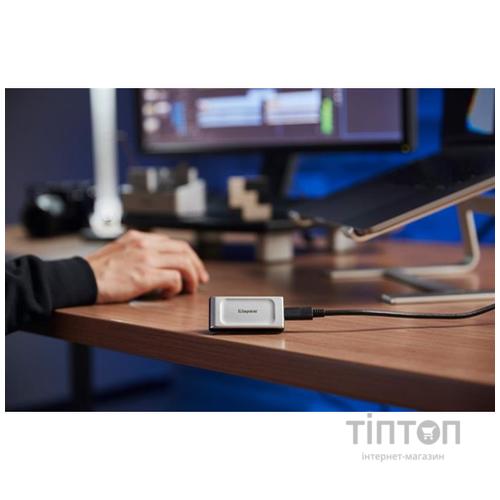 Накопичувач SSD USB 3.2 4TB Kingston (SXS2000/4000G)