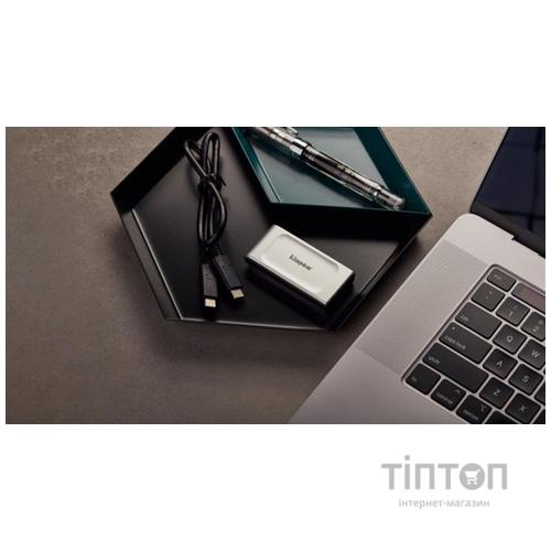 Накопичувач SSD USB 3.2 4TB Kingston (SXS2000/4000G)
