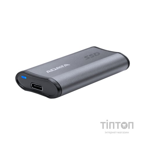 Накопичувач SSD USB 3.2 500GB ADATA (AELI-SE880-500GCGY)