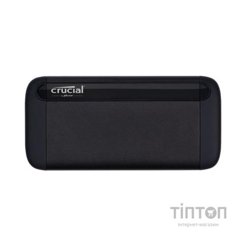 Накопичувач SSD USB 3.2 500GB Micron (CT500X8SSD9)