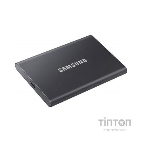 Накопичувач SSD USB 3.2 500GB T7 Samsung (MU-PC500T/WW)