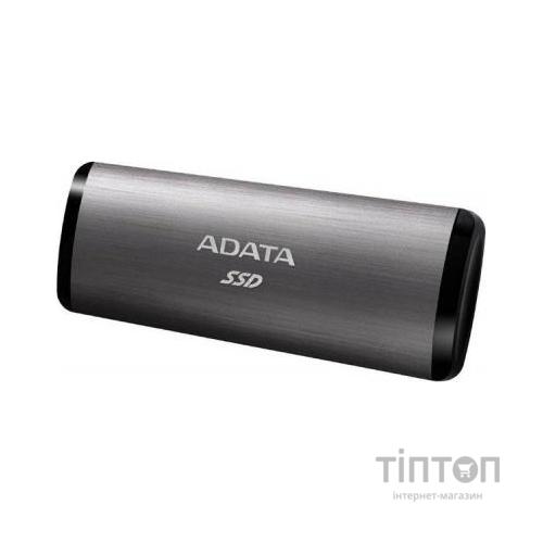 Накопичувач SSD USB 3.2 512GB ADATA (ASE760-512GU32G2-CTI)