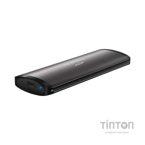 Накопичувач SSD USB 3.2 512GB ADATA (ASE760-512GU32G2-CTI)