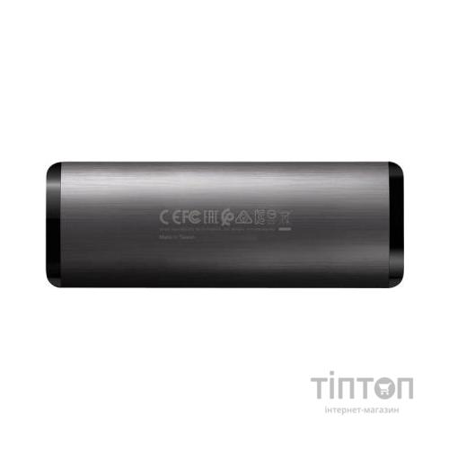 Накопичувач SSD USB 3.2 512GB ADATA (ASE760-512GU32G2-CTI)