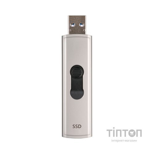 Накопичувач SSD USB 3.2 512GB ESD320A Transcend (TS512GESD320A)