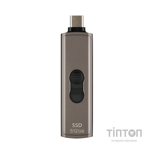 Накопичувач SSD USB 3.2 512GB ESD330C Transcend (TS512GESD330C)