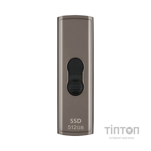 Накопичувач SSD USB 3.2 512GB ESD330C Transcend (TS512GESD330C)