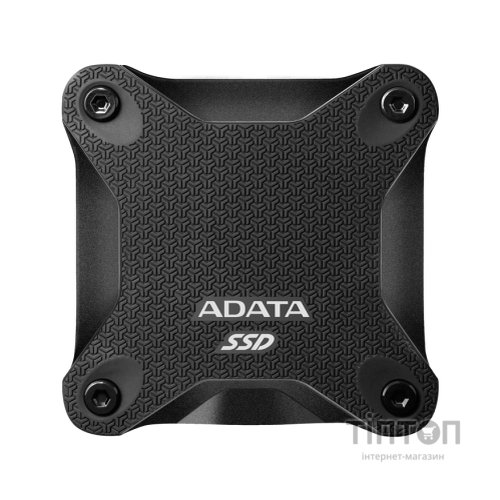 Накопичувач SSD USB 3.2 512GB SD620 ADATA (SD620-512GCBK)