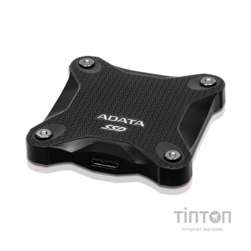 Накопичувач SSD USB 3.2 512GB SD620 ADATA (SD620-512GCBK)