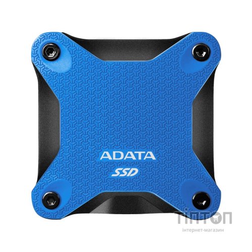 Накопичувач SSD USB 3.2 512GB SD620 ADATA (SD620-512GCBL)